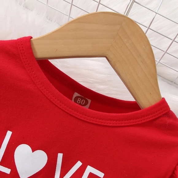 Valentine dress - Picture 3 of 4